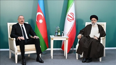 Президент Азербайджана выразил соболезнования в связи с гибелью Эбрахима Раиси