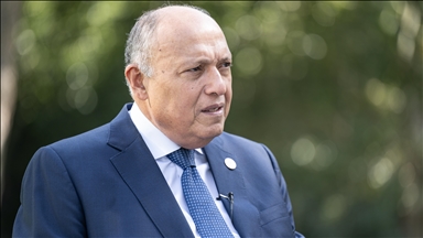 Mısır Dışişleri Bakanı: İsrail'in, Refah'ı ele geçirmesi yardım girişlerini tehlikeye atıyor