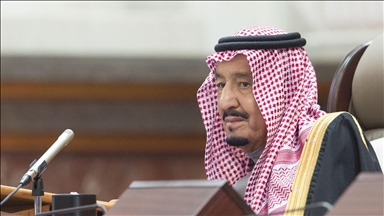 Saudi King Salman being treated for lung infection: State news agency