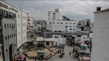 В результате ночных атак Израиля на сектор Газа погибли десятки палестинцев 
