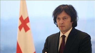 Georgian premier criticizes president for vetoing 'foreign agents' bill