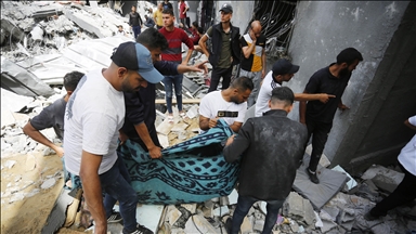 Od 7. oktobra: U izraelskim napadima u Gazi ubijena 35.562 Palestinca