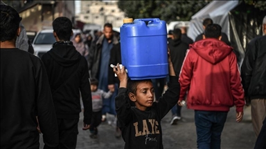 UNRWA : l’arrivée de l’aide à Gaza est essentielle pour faire face à la grave pénurie d’eau 