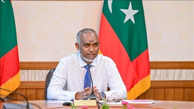 Président des Maldives: "Les auteurs des crimes de guerre en Palestine occupée doivent être tenus responsables 