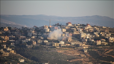 قتلى وجرحى جراء غارات إسرائيلية جنوبي لبنان