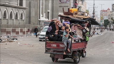 Egzodus u Gazi: Više od 810.000 Palestinaca pobjeglo iz Rafaha zbog izraelskih napada