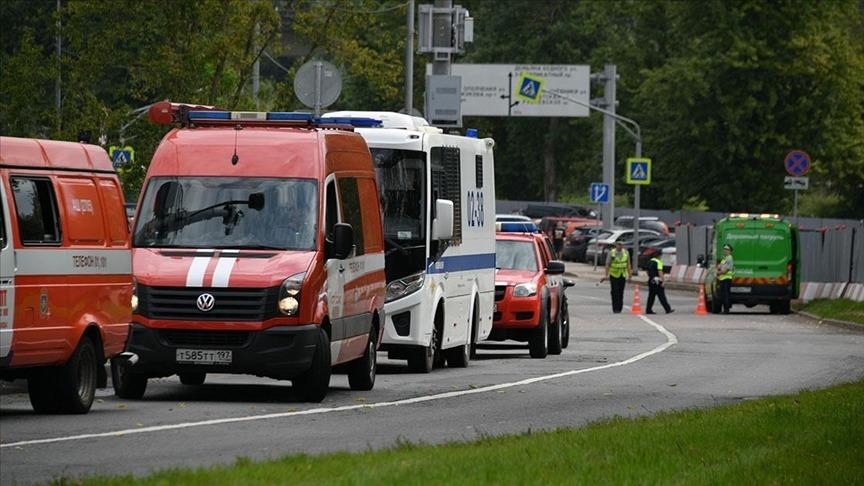 При атаке дрона-камикадзе на автомобиль в Белгородской области РФ погибла женщина