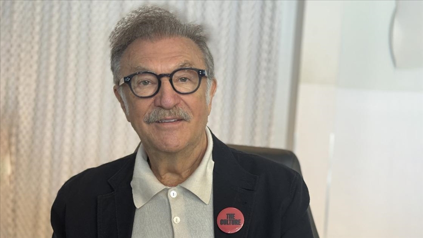 Tamer Levent: Türkler Almanya’ya artık kültürel zenginlikleriyle de geliyor