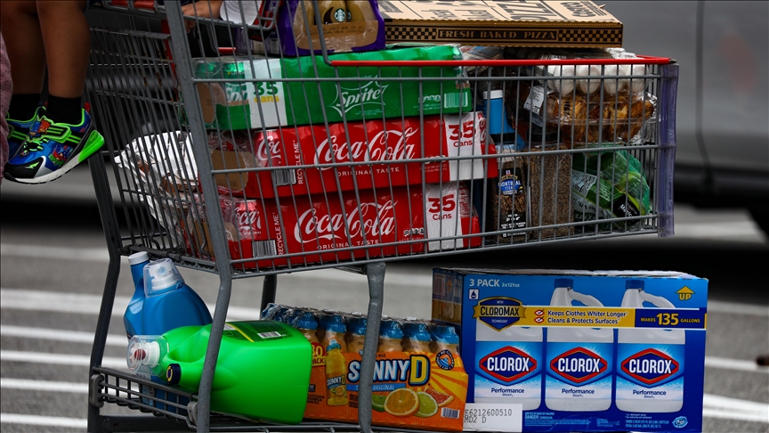 Higher prices still top financial concern for Americans: Fed Higher prices still top financial concern for Americans: Fed