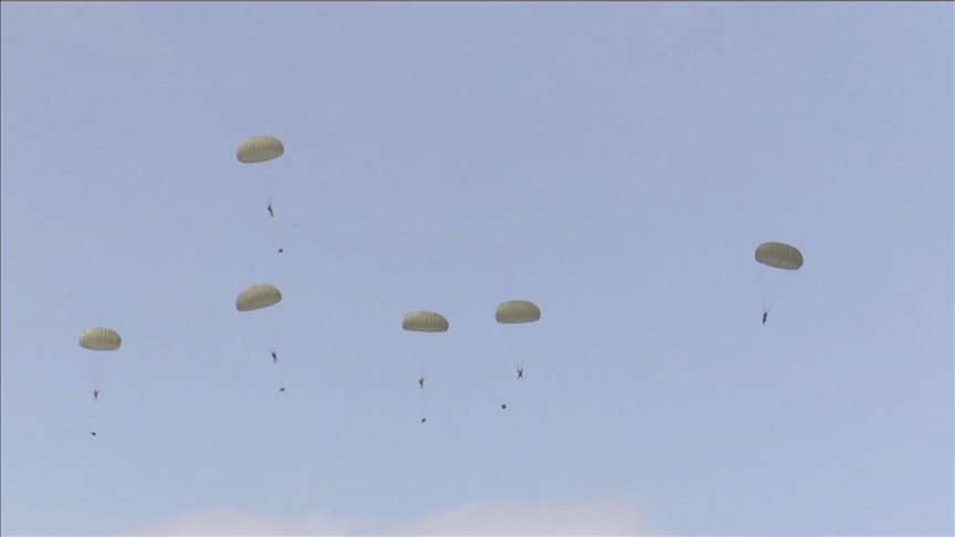 ‘African Lion 2024’ military exercise kicks off in Morocco ‘African Lion 2024’ military exercise kicks off in Morocco