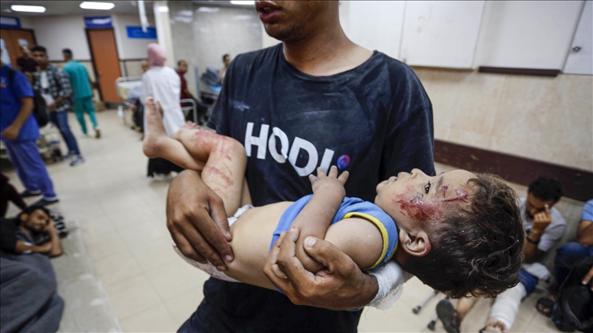 U izraelskim napadima na Pojas Gaze od 7. oktobra ubijeno najmanje 35.647 Palestinaca