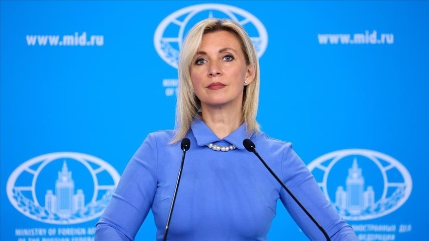 Захарова: катастрофическая ситуация на Ближнем Востоке - дело рук "американских политинженеров"