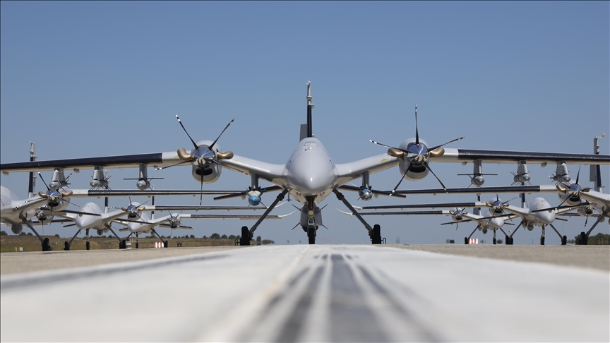 OPINION - Turkish-made drone Akinci's charm offensive in Iran: How can hard power be a tool of soft power?