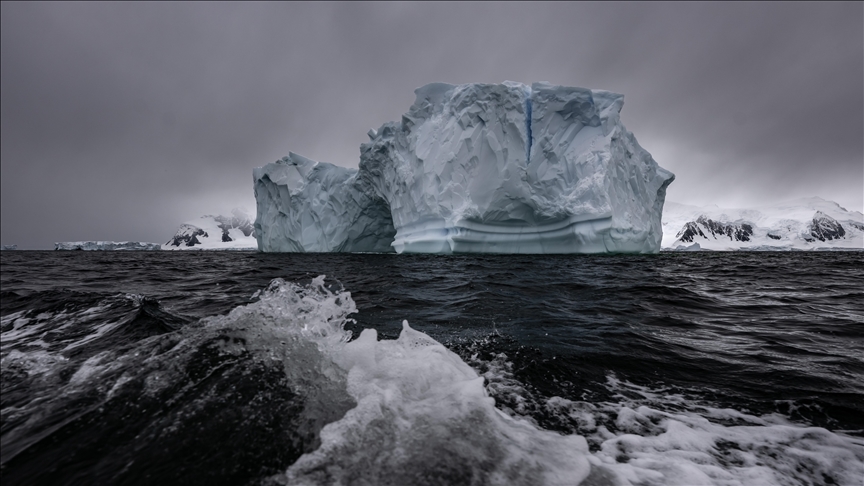 Antarctic sea ice level reached ‘exceptional record lows’ in 2023: Study Antarctic sea ice level reached ‘exceptional record lows’ in 2023: Study