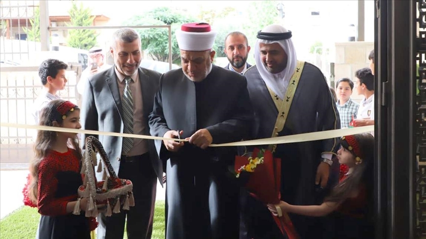 الأردن.. افتتاح أول مسجد يعمل بـ”المنظومة الذكية”