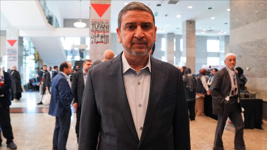 Hamas yöneticilerinden Zuhri, AA'ya konuştu: İşgalci, Refah kentine girdi ve yarısından fazlasını işgal etti