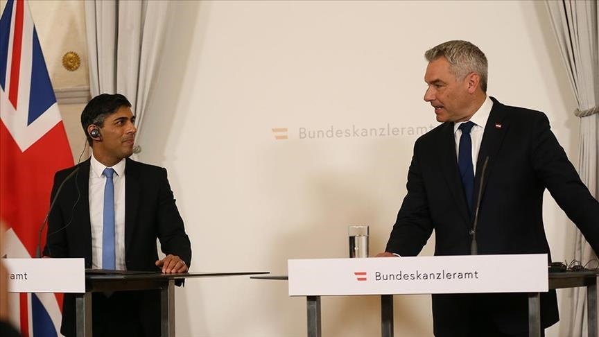 Expulsion de migrants vers le Rwanda : l'Autriche salue l'initiative britannique