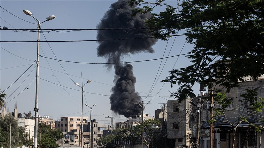 غزة.. 5 قتلى في غارات إسرائيلية على رفح