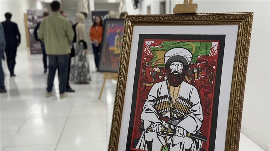Çerkez sürgününü anlatan "1864" belgeselinin galası yapıldı