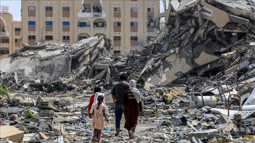 Situation for civilians in armed conflict in 2023 'resoundingly dire': UN