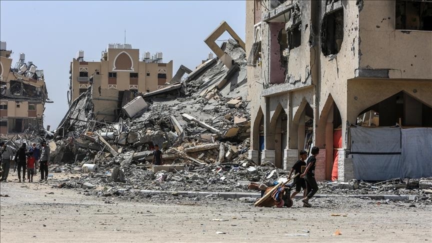 Más de 1.400 académicos de Israel firman petición para poner fin a la guerra contra Gaza
