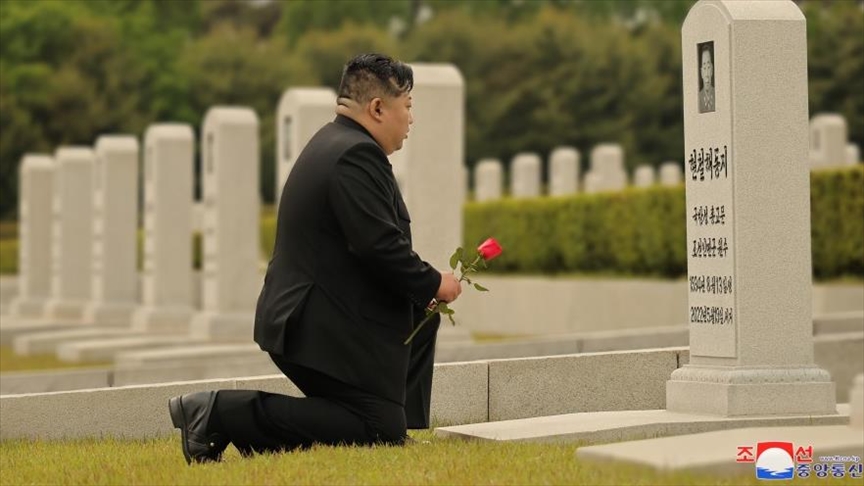 Iranian president’s death ‘loss to people aspiring justice,’ says North Korea’s Kim