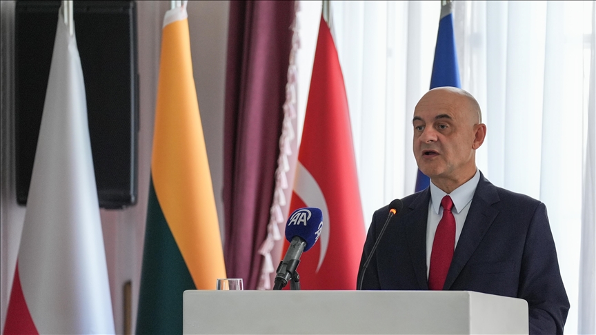 Ankara'da "1999 ve 2004'teki NATO Genişlemesi Üzerine Polonya-Litvanya Konferansı" düzenlendi