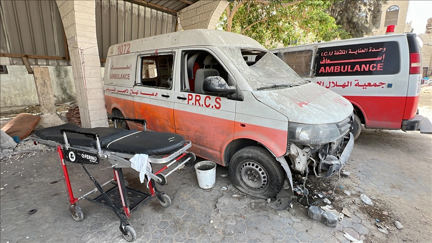 قتل إسرائيل طبيبا في جنين “جريمة متعمدة”