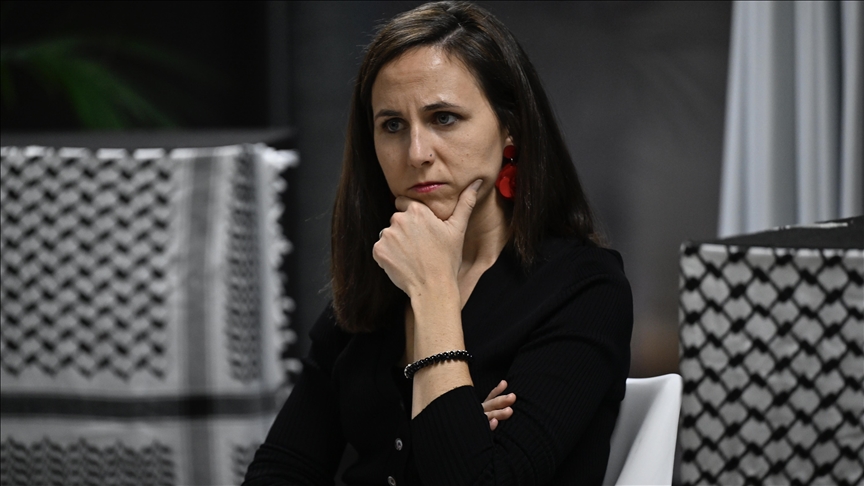 Spain’s top court rules Podemos leader’s comments on Israel not hate crime