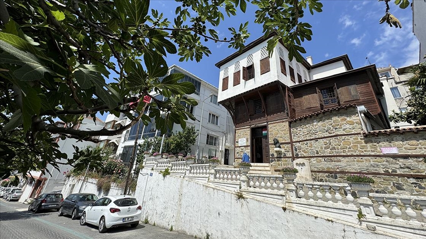 Tekirdağ'daki Rakoczi Müzesi'ne gelen ziyaretçi sayısı 2 kat arttı