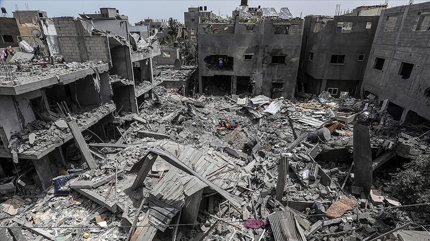 صحة غزة: ارتفاع حصيلة شهداء الحرب إلى 35 ألفا و647