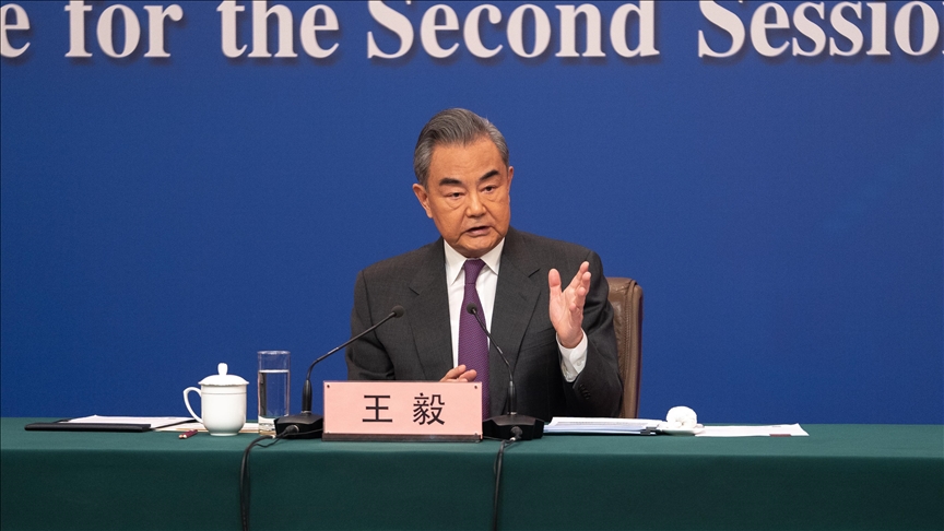 China's top diplomat says Taiwan's ‘separatist activities’ most destructive for peace