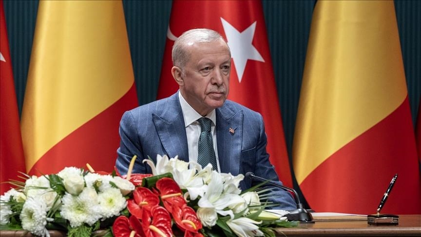 أردوغان: يجب وضع حد لسياسة الإبادة الجماعية لحكومة نتنياهو