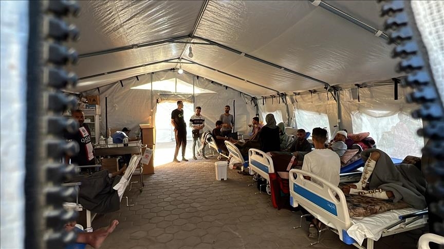 Médicos Sin Fronteras denuncia que Gaza está experimentando una “catástrofe médica”