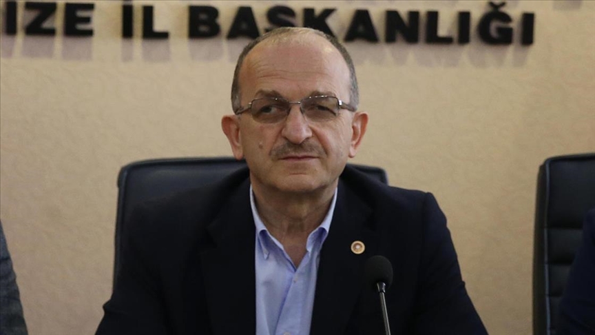 AK Parti Rize İl Başkanı Ayar: Seçimlerde birinciliğe rağmen kendimizi başarılı addetmiyoruz, görevimden affımı istedim