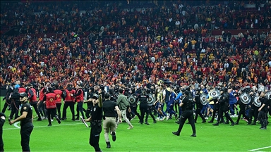 Galatasaray-Fenerbahçe derbisinin ardından yaşanan olaylara ilişkin 3 kişi ifadeye çağırıldı