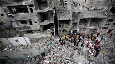 Gaza death toll surges to 35,647 as Israel escalates assault
