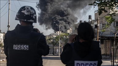 BM'den İsrail'in AP ekibinin ekipmanlarına el koymasına tepki
