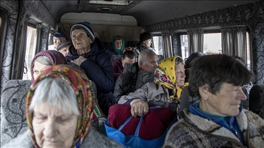 الصحة العالمية: نزوح 14 ألف شخص من خاركيف الأوكرانية 