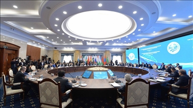 Foreign ministers of Shanghai Cooperation Organization convene in Kazakh capital