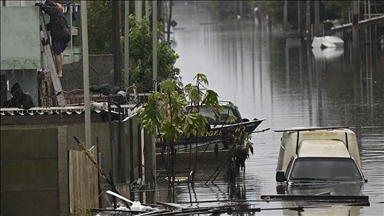 Число погибших в результате наводнения в Бразилии возросло до 158 человек