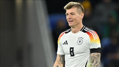 Real Madrid player Toni Kroos to retire after EURO 2024