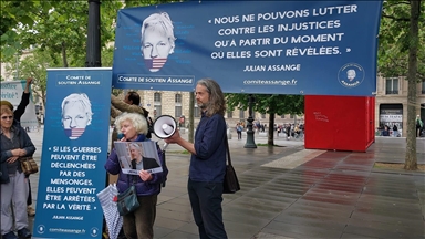 La Haute Cour autorise Assange à faire appel : des rassemblements en France pour demander sa libération