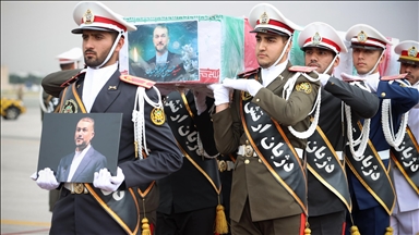 İran Dışişleri Bakanı Abdullahiyan’ın cenazesi Tahran’da toprağa verilecek