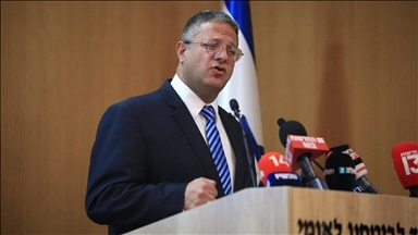 İsrail Ulusal Güvenlik Bakanı Ben-Gvir: Mümkünse Gazze'de yaşamak istiyorum
