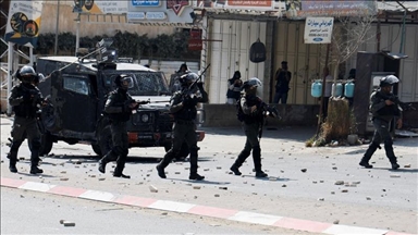 Число задержанных на Западном берегу палестинцев превысило 8,8 тыс.