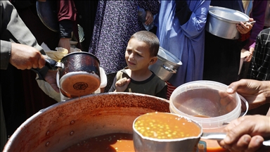 Gazze'deki hükümetten dünyaya "Gazze'nin kuzeyindeki açlık savaşının durdurulması" çağrısı