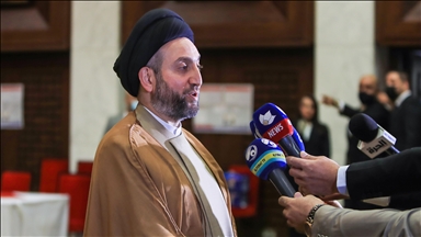 Iraqi Shia cleric, US envoy to Baghdad discuss developments in Iraq, region