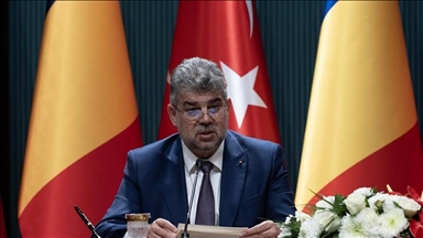 رئيس وزراء رومانيا: تركيا شريك اقتصادي رئيسي لنا 