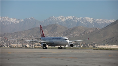 Turkish Airlines resumes flights to Afghanistan after 3-year hiatus